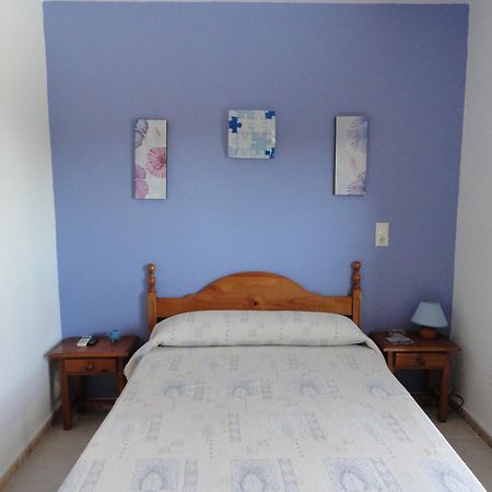 צ'יקלנה דה לה פרונטרה Hostal La Campa מראה חיצוני תמונה