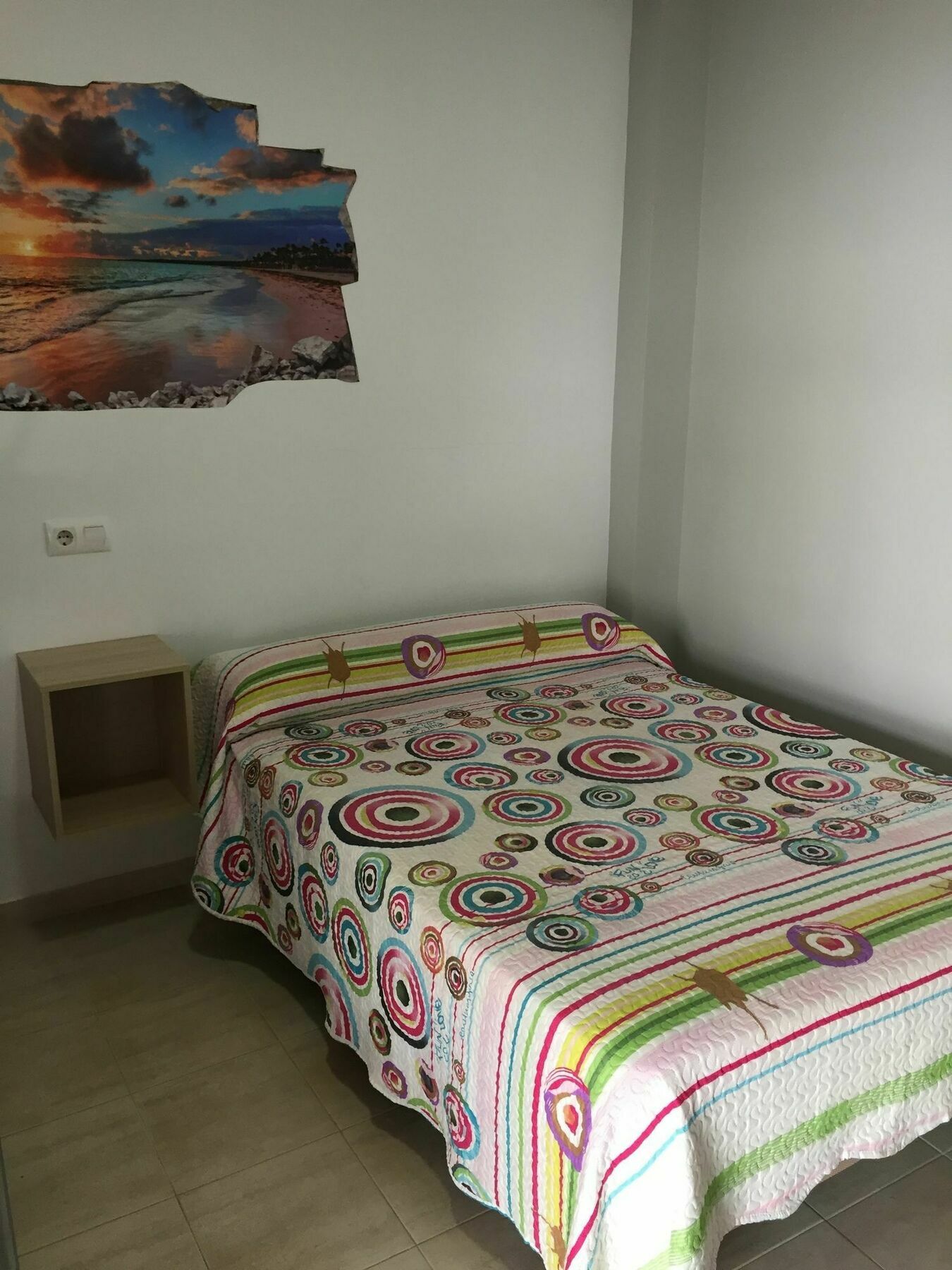 צ'יקלנה דה לה פרונטרה Hostal La Campa מראה חיצוני תמונה